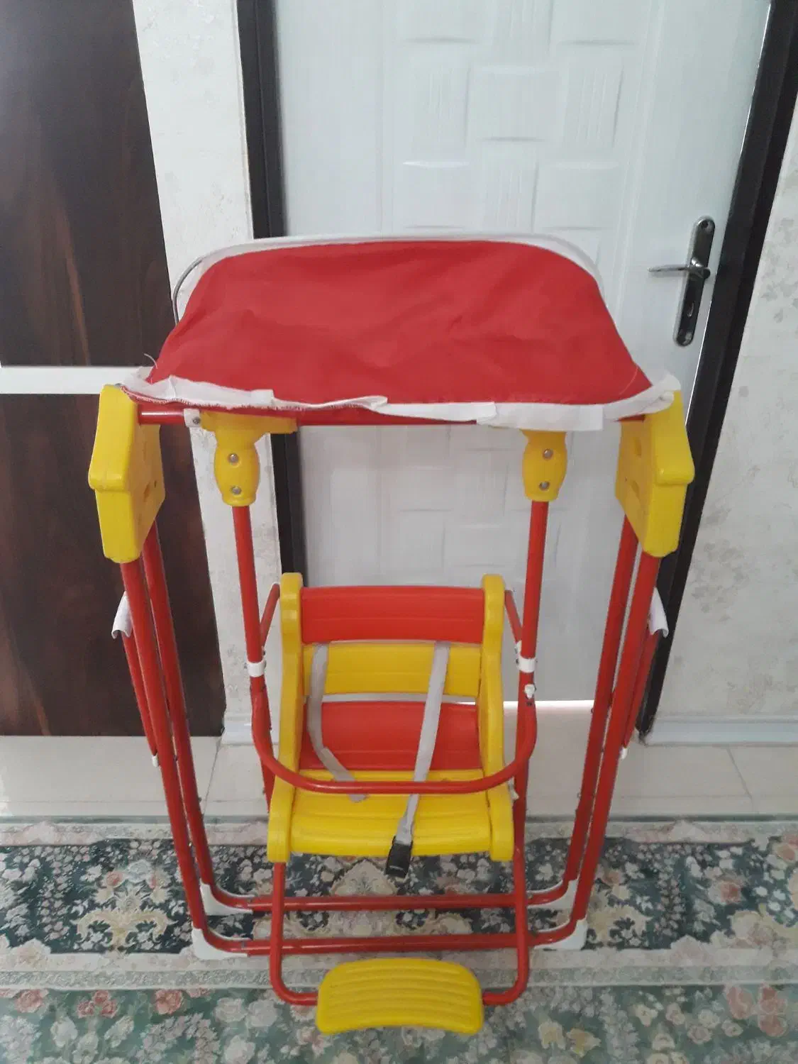 سه چرخه وتاب|اسباب‌بازی بچه|اسلام‌شهر, شهرک لاله|دیوار