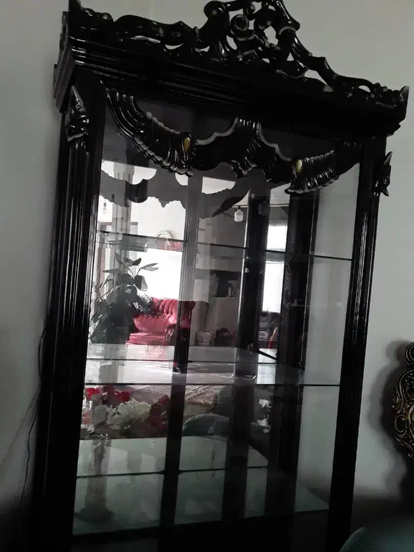 بوفه|بوفه، ویترین، کنسول|چالدران, |دیوار