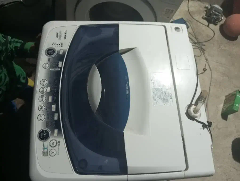 ماشین لباسشویی|ماشین لباسشویی و خشک‌کن لباس|یاسوج, |دیوار