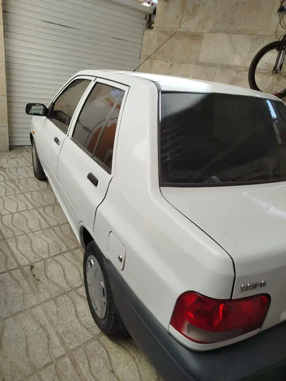 پراید مدل 97فنی سالم. بازدید. خمین|خودرو سواری و وانت|اراک, |دیوار