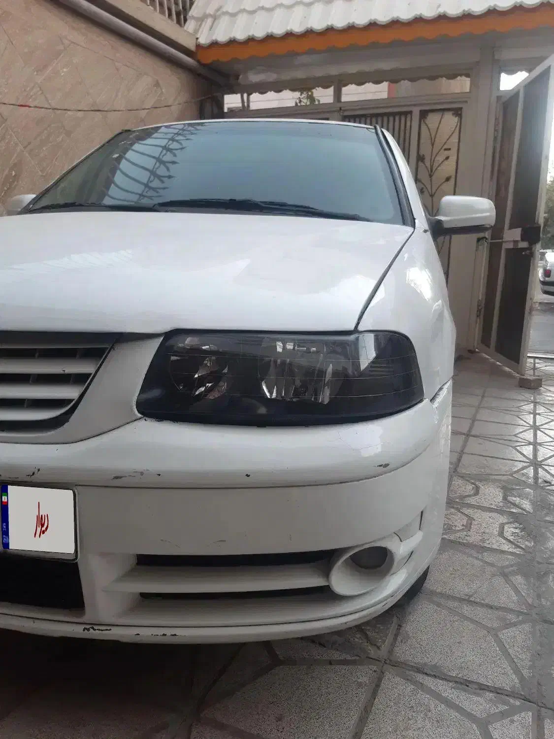 فولوکس گل فروش فوری|خودرو سواری و وانت|مشهد, رضاییه|دیوار