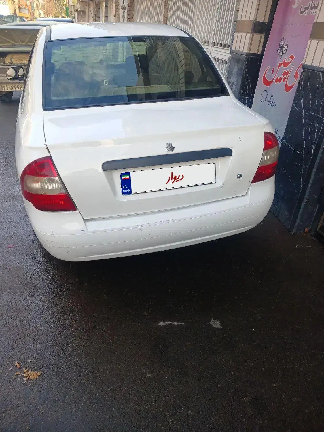 تیبا مدل۱۴۰۰|خودرو سواری و وانت|قم, بکایی|دیوار