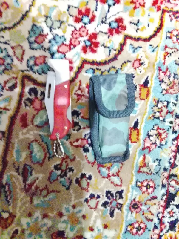 چاقو|کوهنوردی و کمپینگ|مشهد, کوی سیدی|دیوار