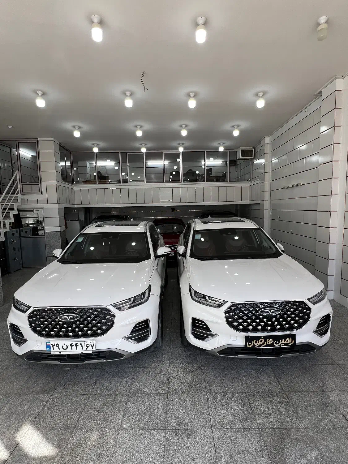 تیگو ۸پرو خیلی تمیز|خودرو سواری و وانت|شاهین‌شهر, گزبرخوار|دیوار