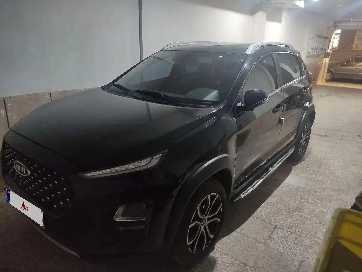 ایکس 22پرو دنده ای مدل 1402کم کار|خودرو سواری و وانت|مشهد, تربیت (صدف)|دیوار