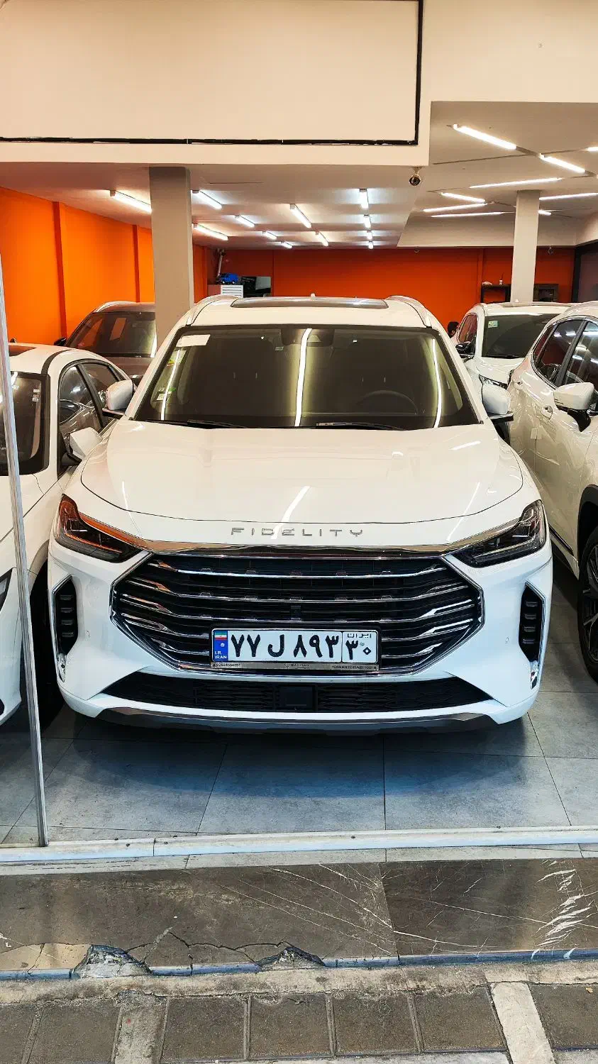 فیدلیتی پرستیژ|خودرو سواری و وانت|تهران, شکوفه|دیوار