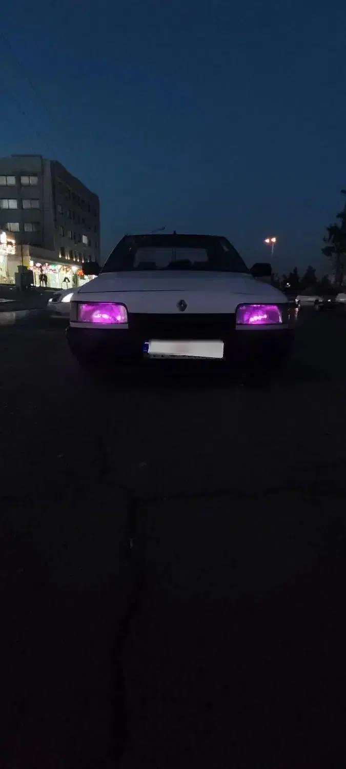 رنو۲۱|خودرو سواری و وانت|تهران, منیریه|دیوار