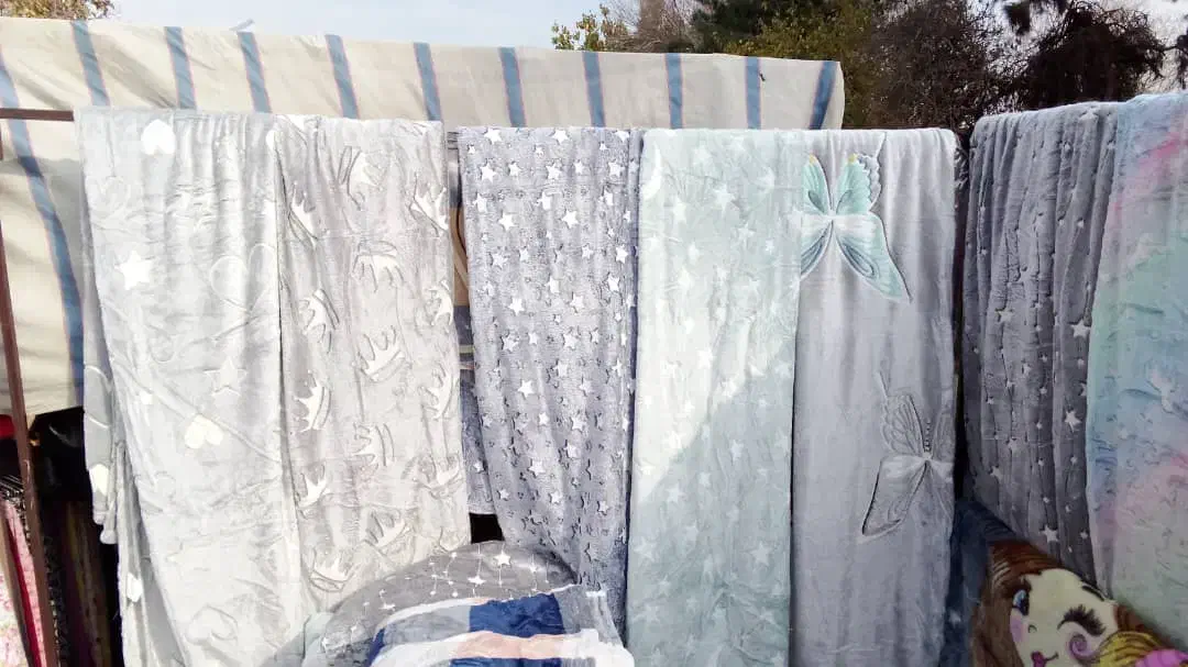 پتو،روفرشی،فرش،بالش،پادری|فرش|تهران, مدائن|دیوار