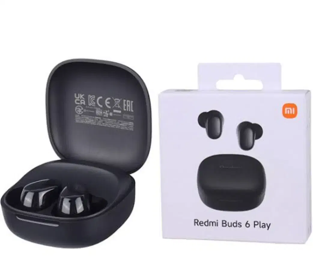 ایرپاد شیائومیRedmi buds 6 play|لوازم جانبی موبایل و تبلت|تهران, جوادیه|دیوار