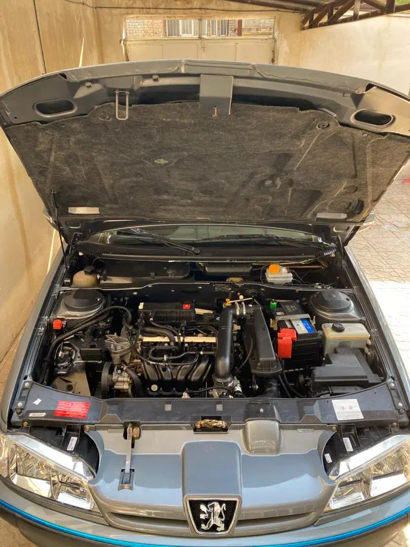 پژو پارس سال سفارشی|خودرو سواری و وانت|ارومیه, |دیوار