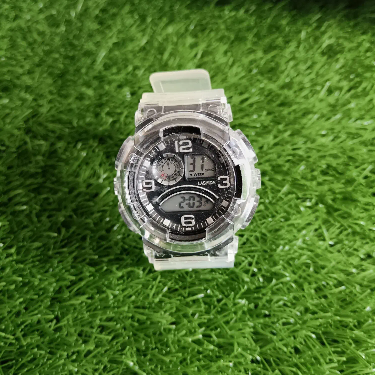 ساعت کامپیوتری تاریخ دار|ساعت|سبزوار, پاسداران|دیوار