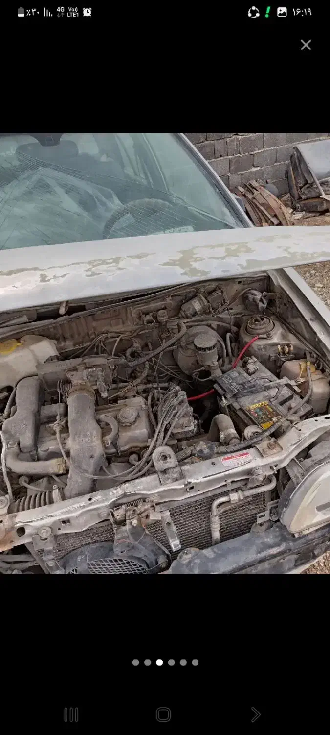 تصادفی|خودرو سواری و وانت|چهارباغ, |دیوار