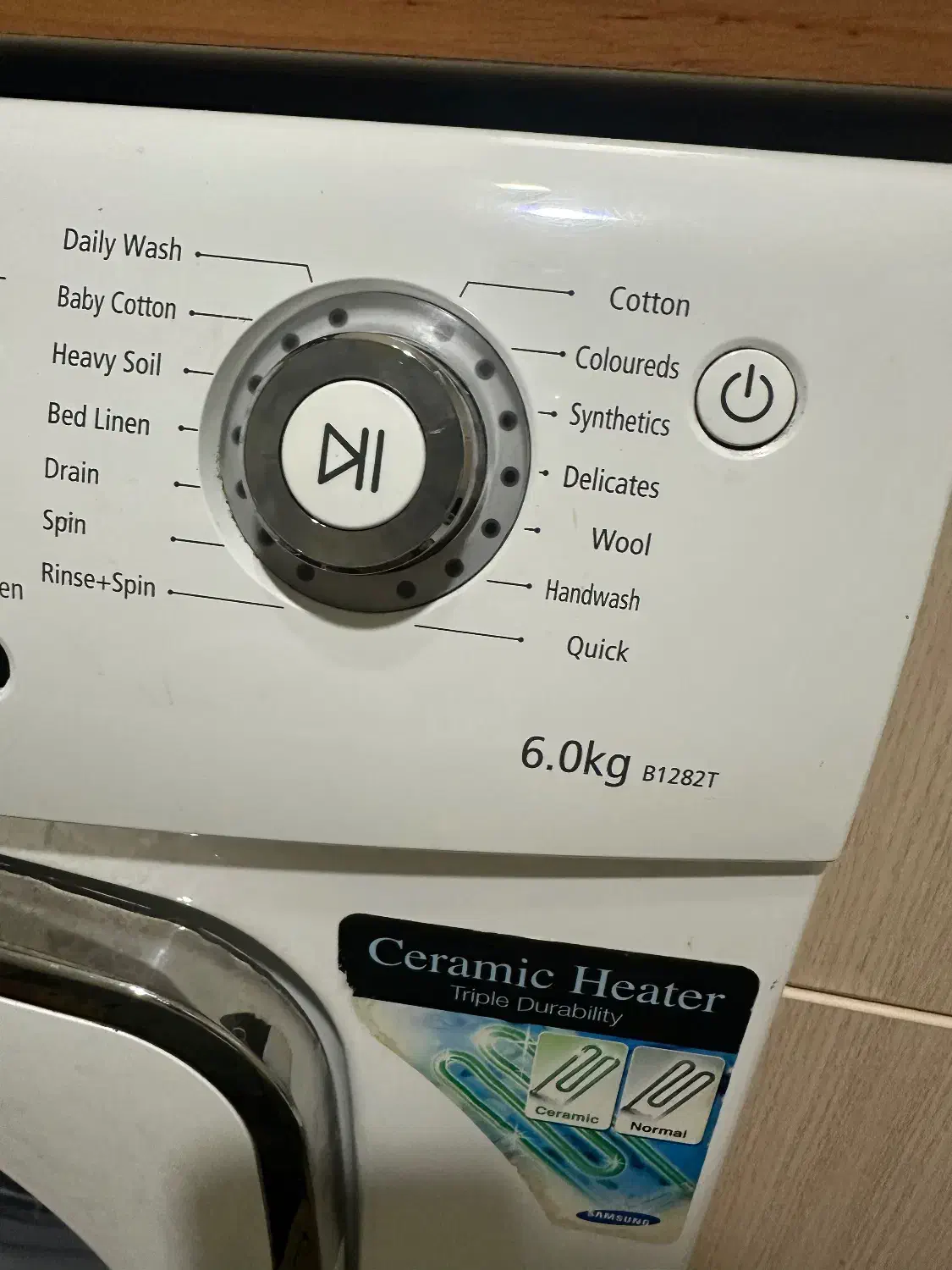 ماشین لباسشویی اتوماتیک سامسونگ اصل کره|ماشین لباسشویی و خشککن لباس|تهران, نگین غرب|دیوار