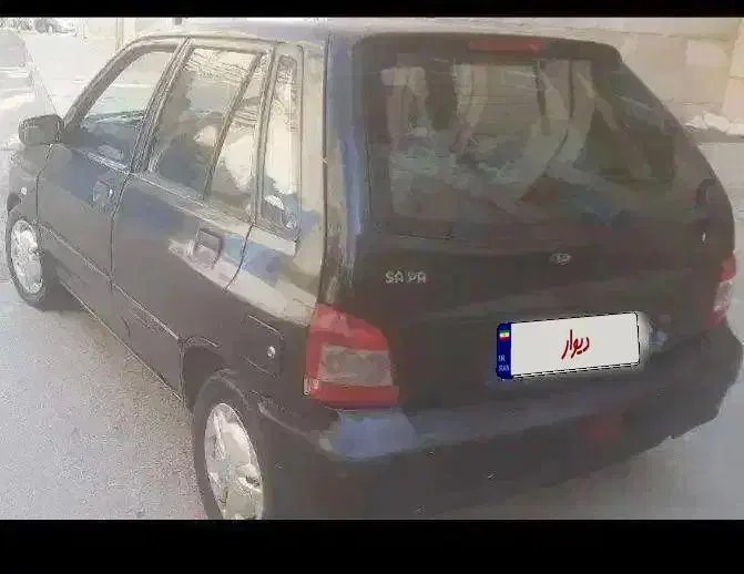 پراید111|خودرو سواری و وانت|مشهد, کوی ولیعصر|دیوار