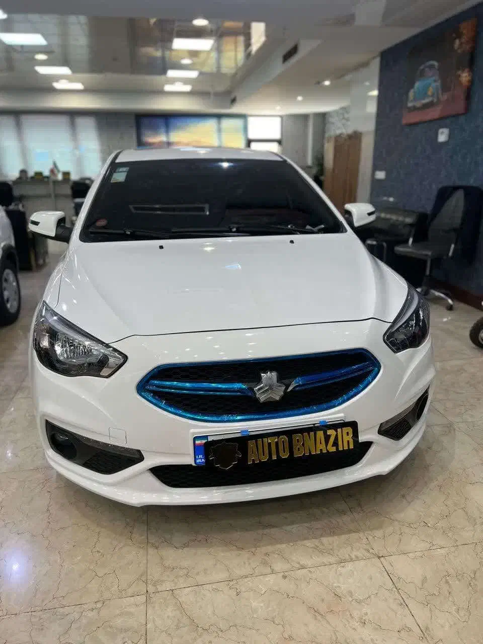 شاهین دنده ای 1404|خودرو سواری و وانت|تهران, گلستان (شهرک راه آهن)|دیوار