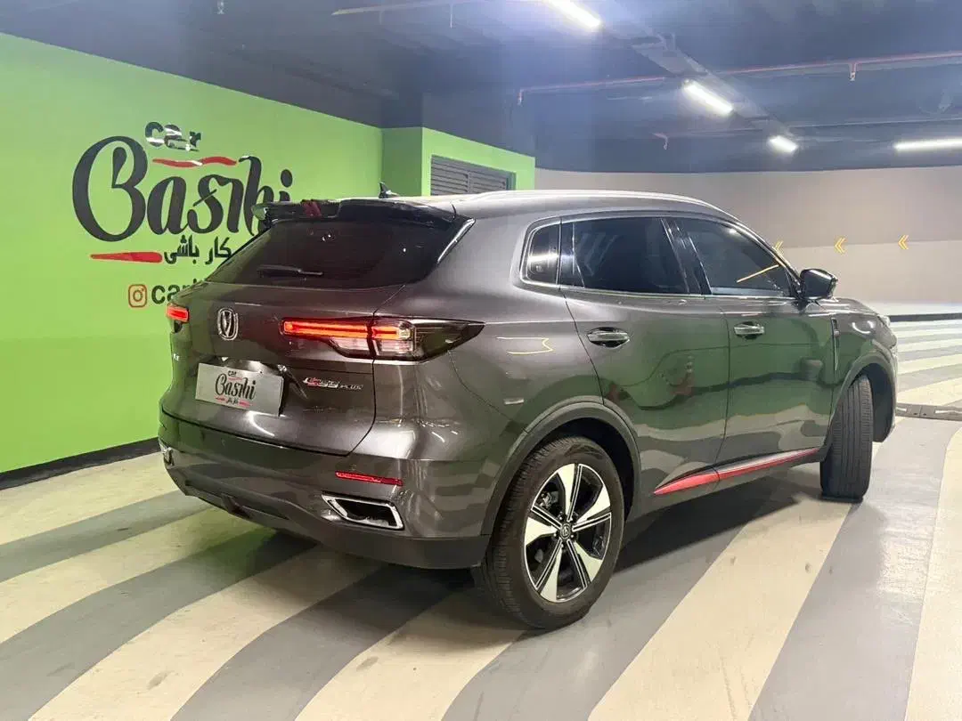 چانگان cs55/۲۰۲۴/نقدی یا اقساطی|خودرو سواری و وانت|تهران, هروی|دیوار