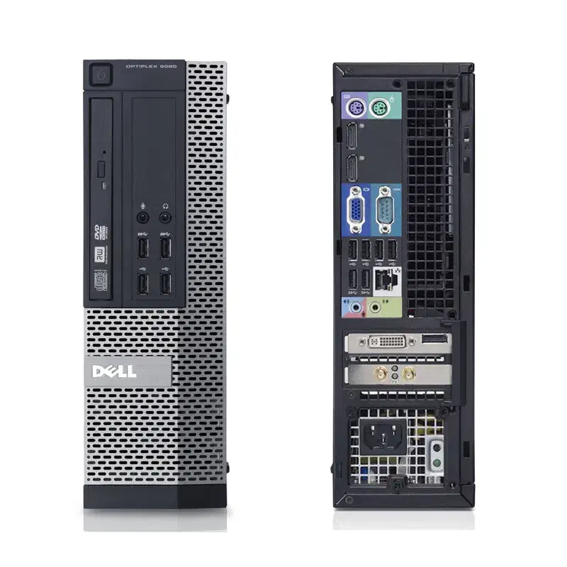 مینی کیس دل نسل چهارم mini case Dell|رایانه رومیزی|کرج, گلشهر|دیوار