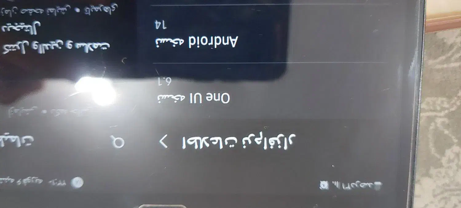 تبلت سامسونگ a 7 لایت|تبلت|ساوه, |دیوار