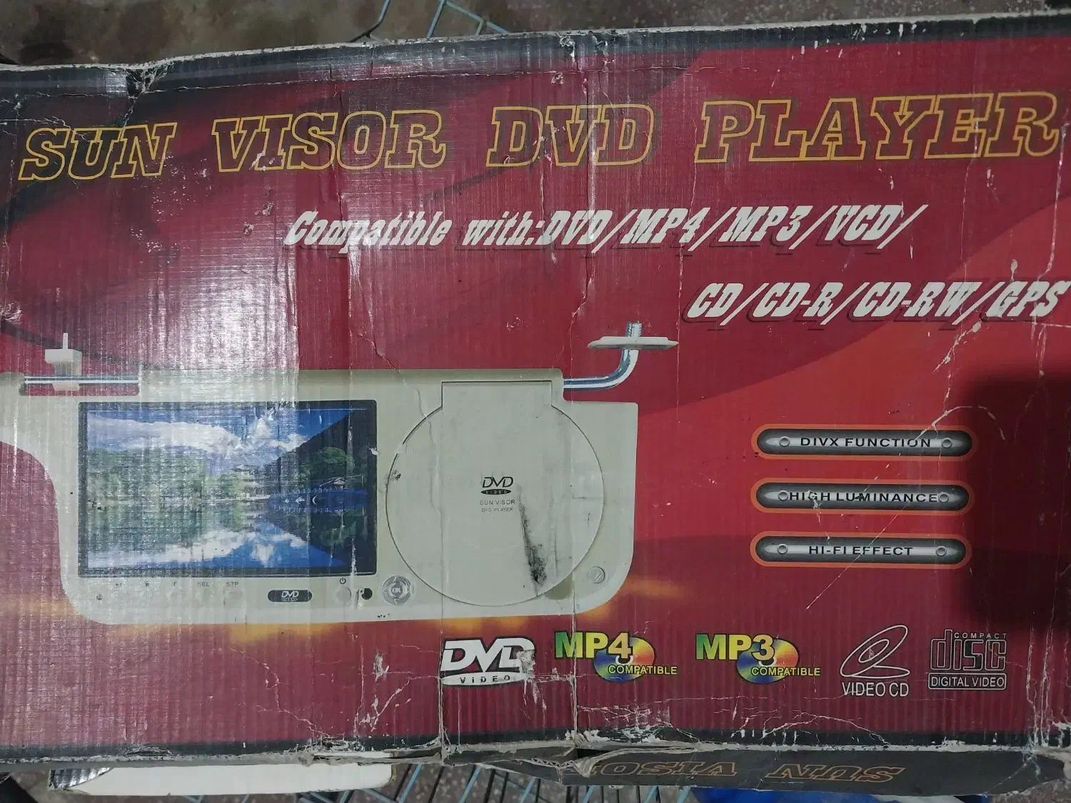 مانیتور و دی وی دی فلش خور ای وایمکس رم خور|قطعات یدکی و لوازم جانبی|رباط‌کریم, رباط‌کریم|دیوار