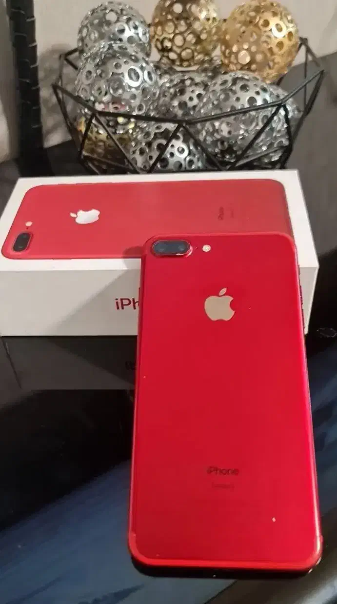 آیفون  7 plus.|موبایل|شاهین‌شهر, خبرنگار|دیوار