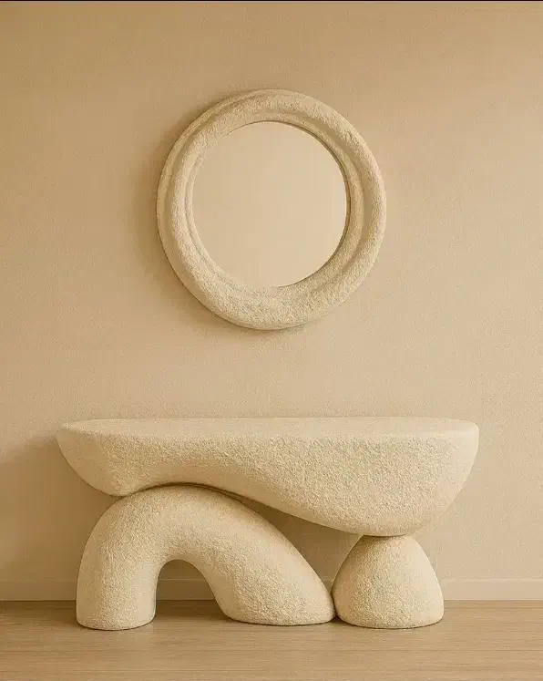 پاپیه ماشه|مجسمه، تندیس، ماکت|قنوات, |دیوار