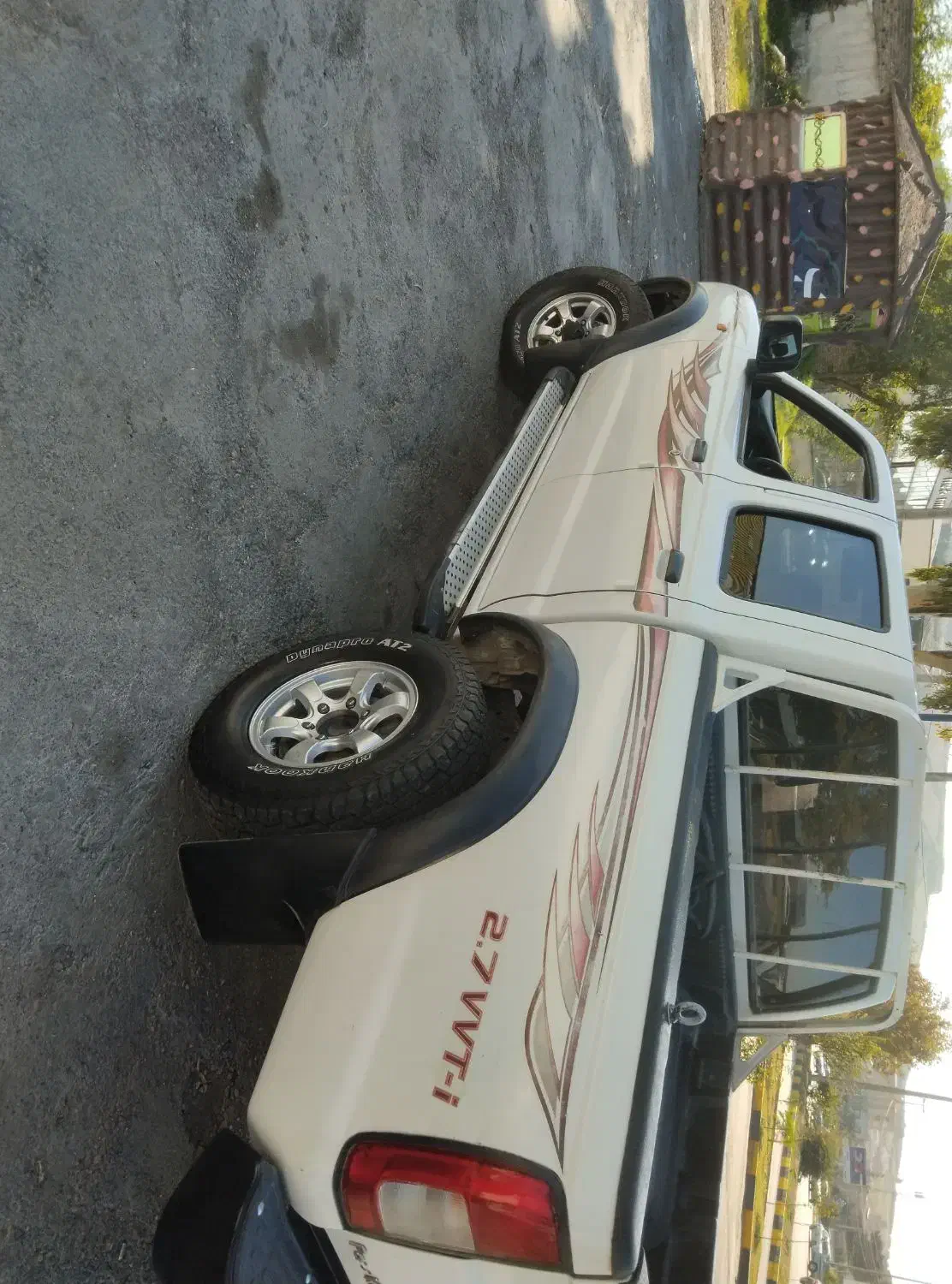 پیکاپ ریچ دوکابین|خودرو سواری و وانت|گرگان, |دیوار