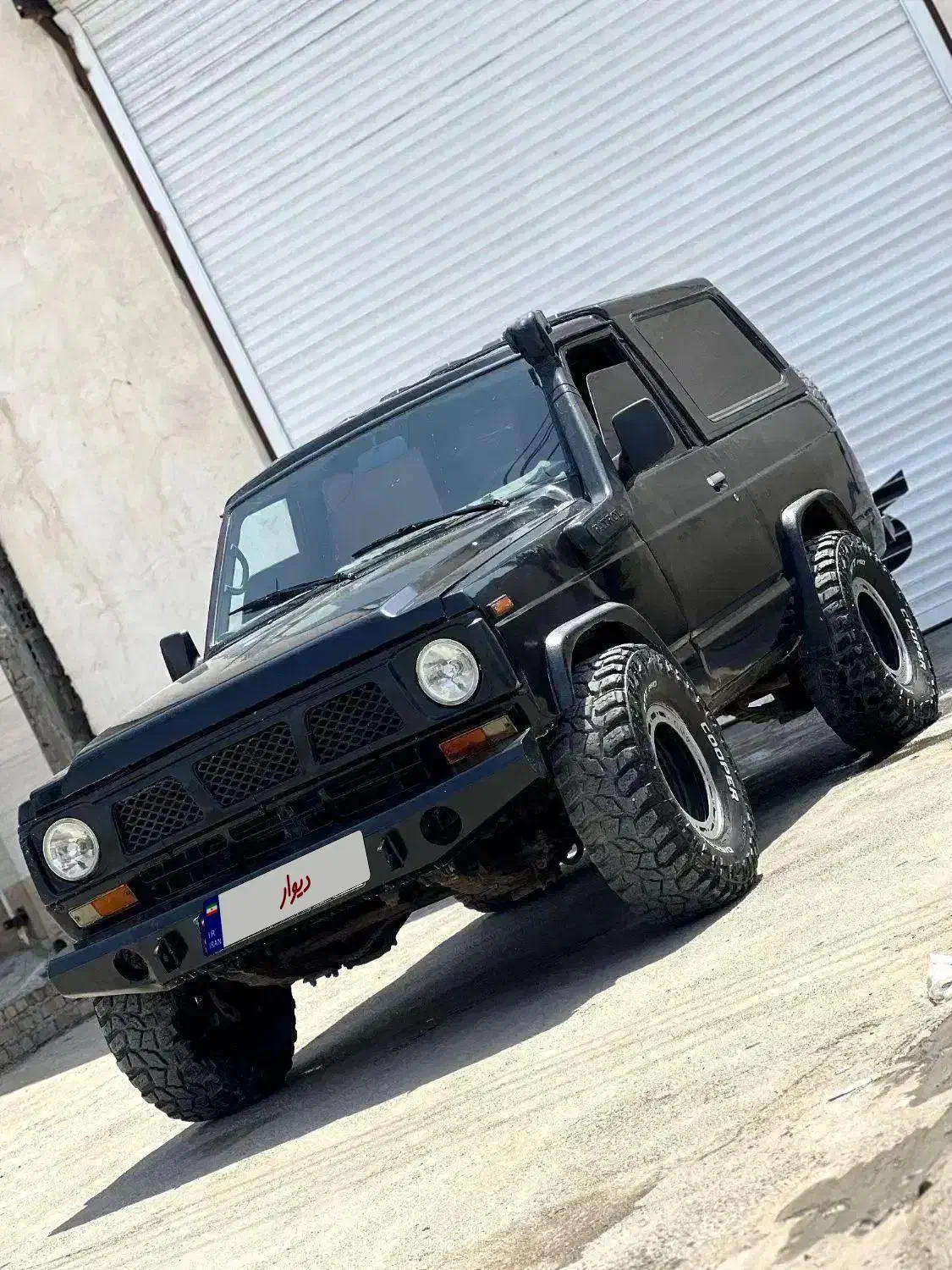 پاترول دودرب مدل ۷۹|خودرو سواری و وانت|تهران, اسفندیاری|دیوار