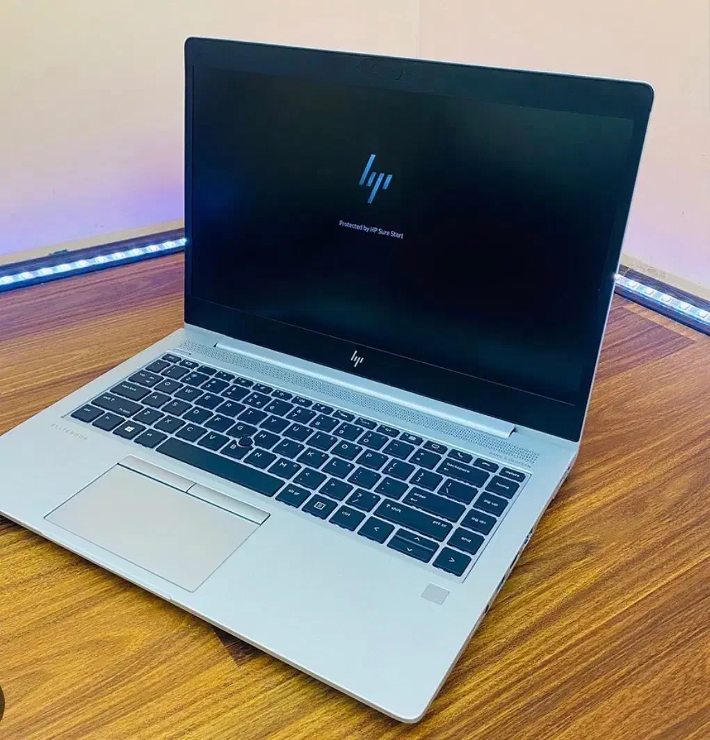 لپ تاپ اچ پی تاچ اسکرین|رایانه همراه|اصفهان, باغ کاران|دیوار