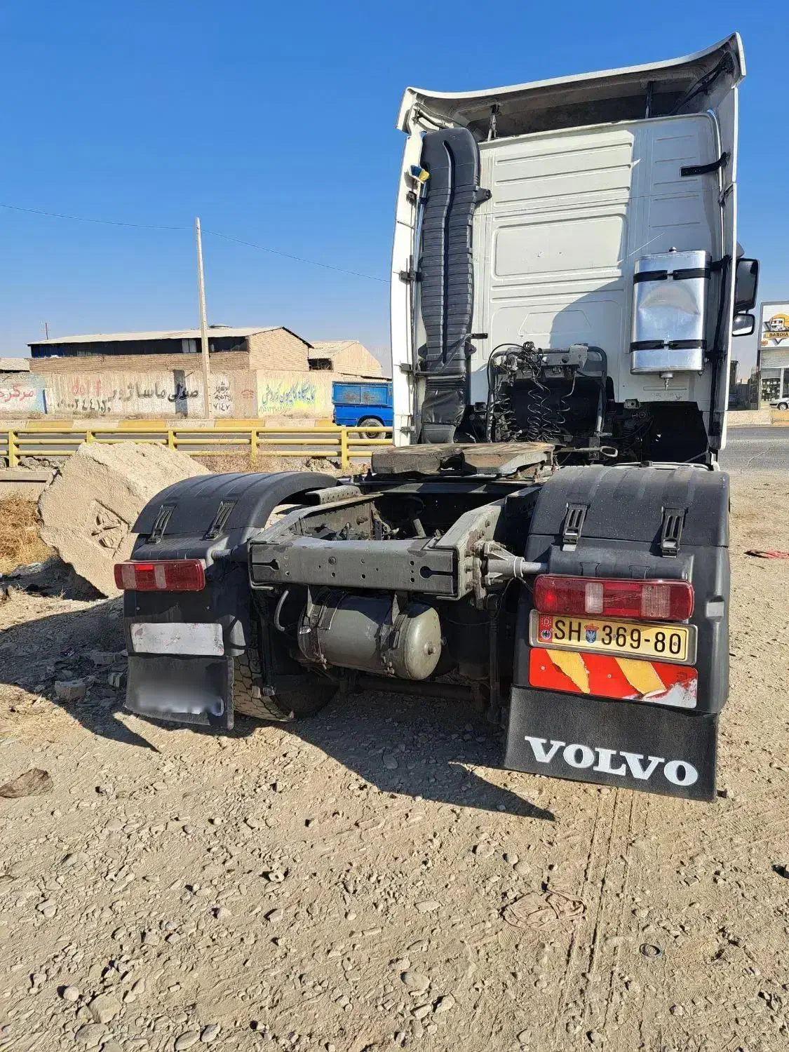 اف هاش ۸۱دور رنگ|خودرو سنگین|مشهد, ملکآباد|دیوار