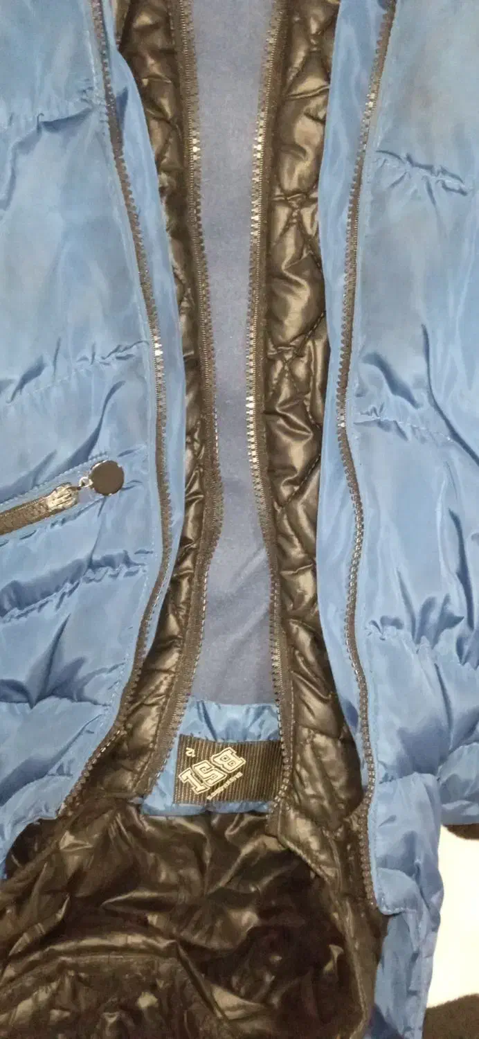 کاپشن کلاه دار ضد آب  پسرانه جاندار عالی|لباس|رشت, یخسازی|دیوار