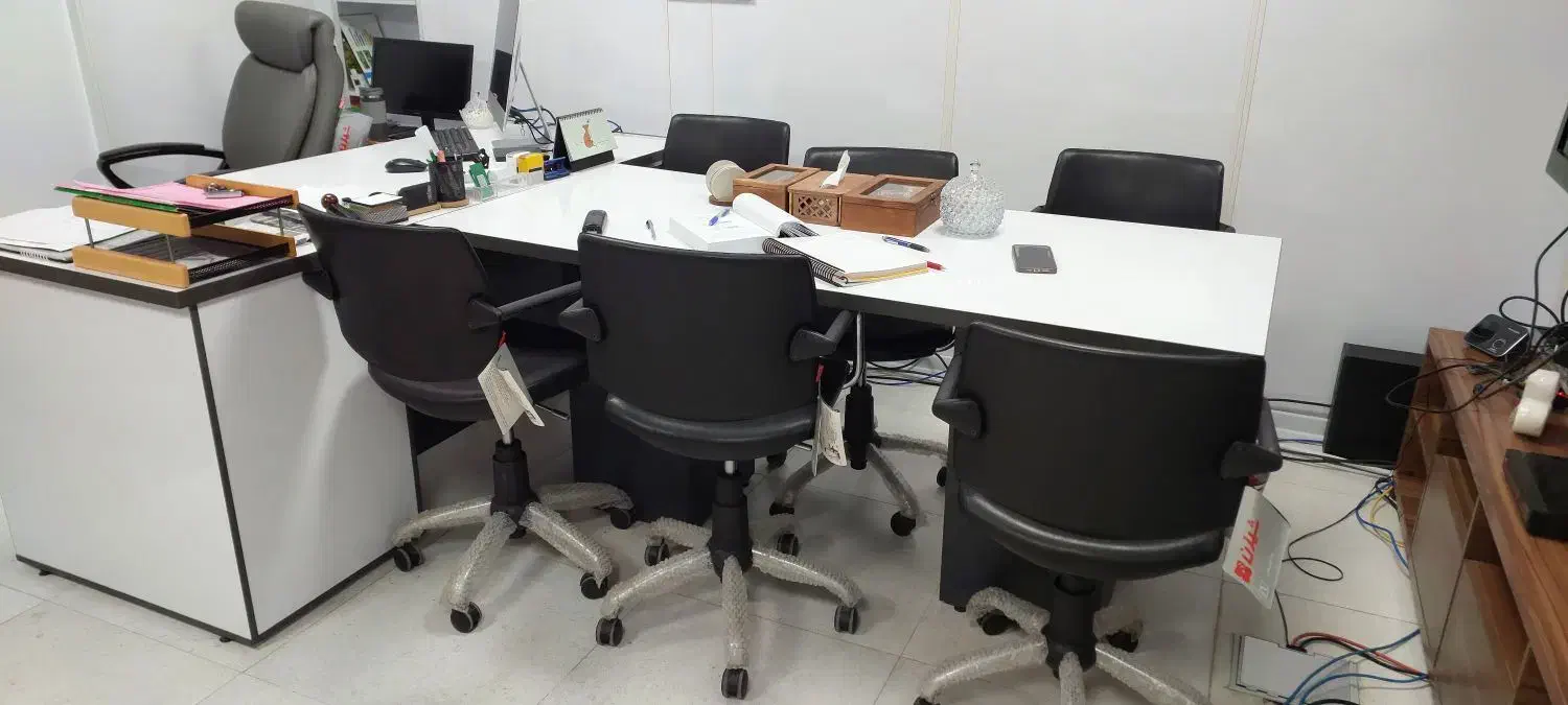 میز مدیریت و کنفرانس|دفتر کار|اصفهان, سروستان|دیوار