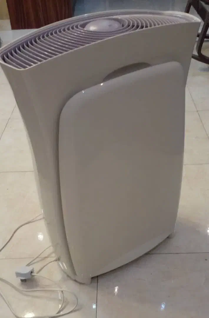 دستگاه تصفیه هوا 3M مدل FAP03|پنکه و تصفیه‌کنندهٔ هوا|تهران, نیروی هوایی (پیروزی)|دیوار