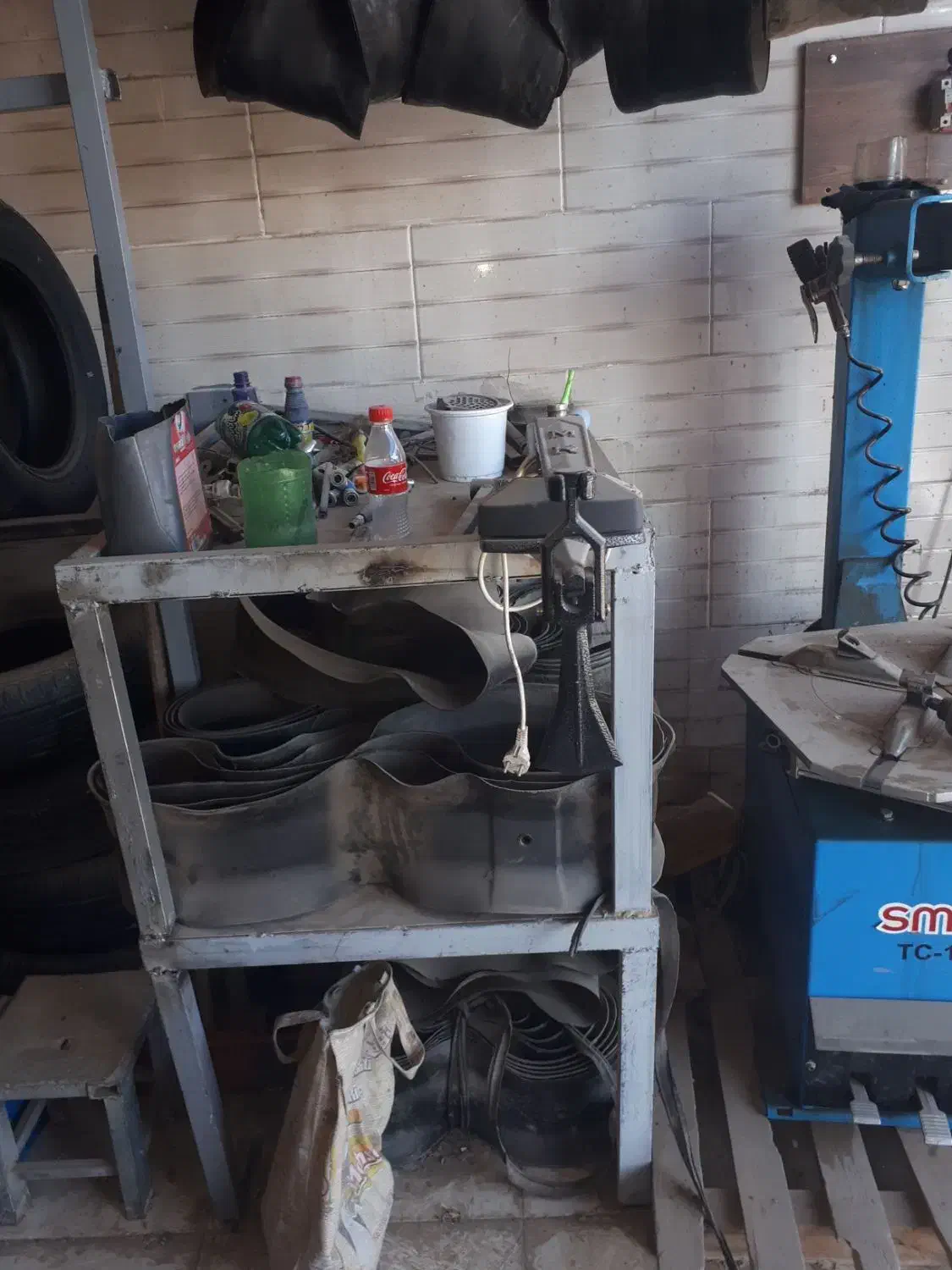 لوزم اباراتی در حد نو|فروشگاه و مغازه|سلامی, |دیوار