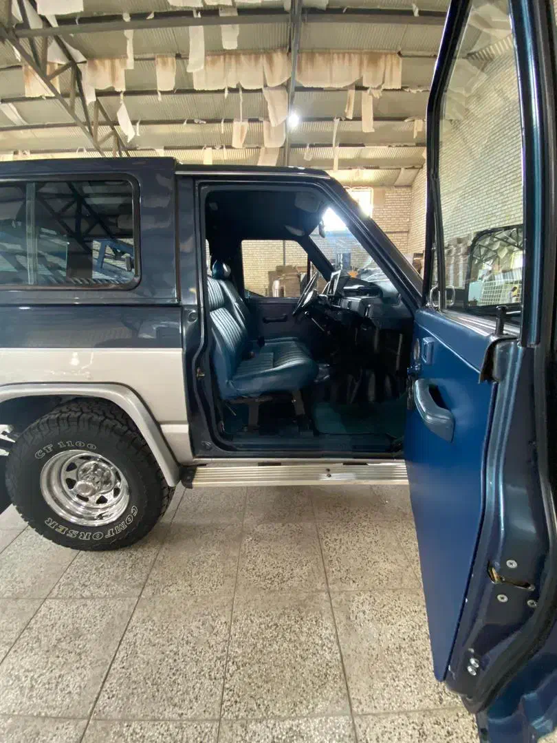 نیسان پاترول ۲ در ۴ سیلندر|خودرو سواری و وانت|تهران, ولنجک|دیوار