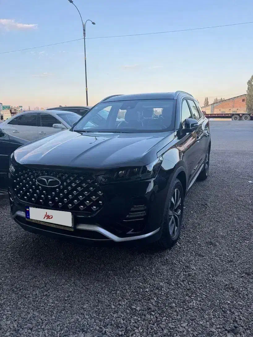 Tigo7 propremium|خودرو سواری و وانت|ماکو, |دیوار