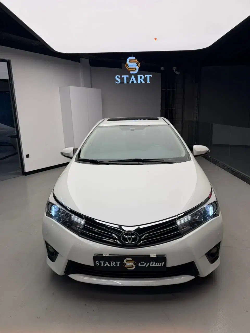 کرولا ۲۰۱۵ gli|خودرو سواری و وانت|تهران, حکمت|دیوار