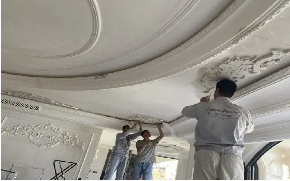 پیمانکاری ساخت ، بازسازی ، دکوراسیون ، تخریب|خدمات پیشه و مهارت|بندرلنگه, |دیوار