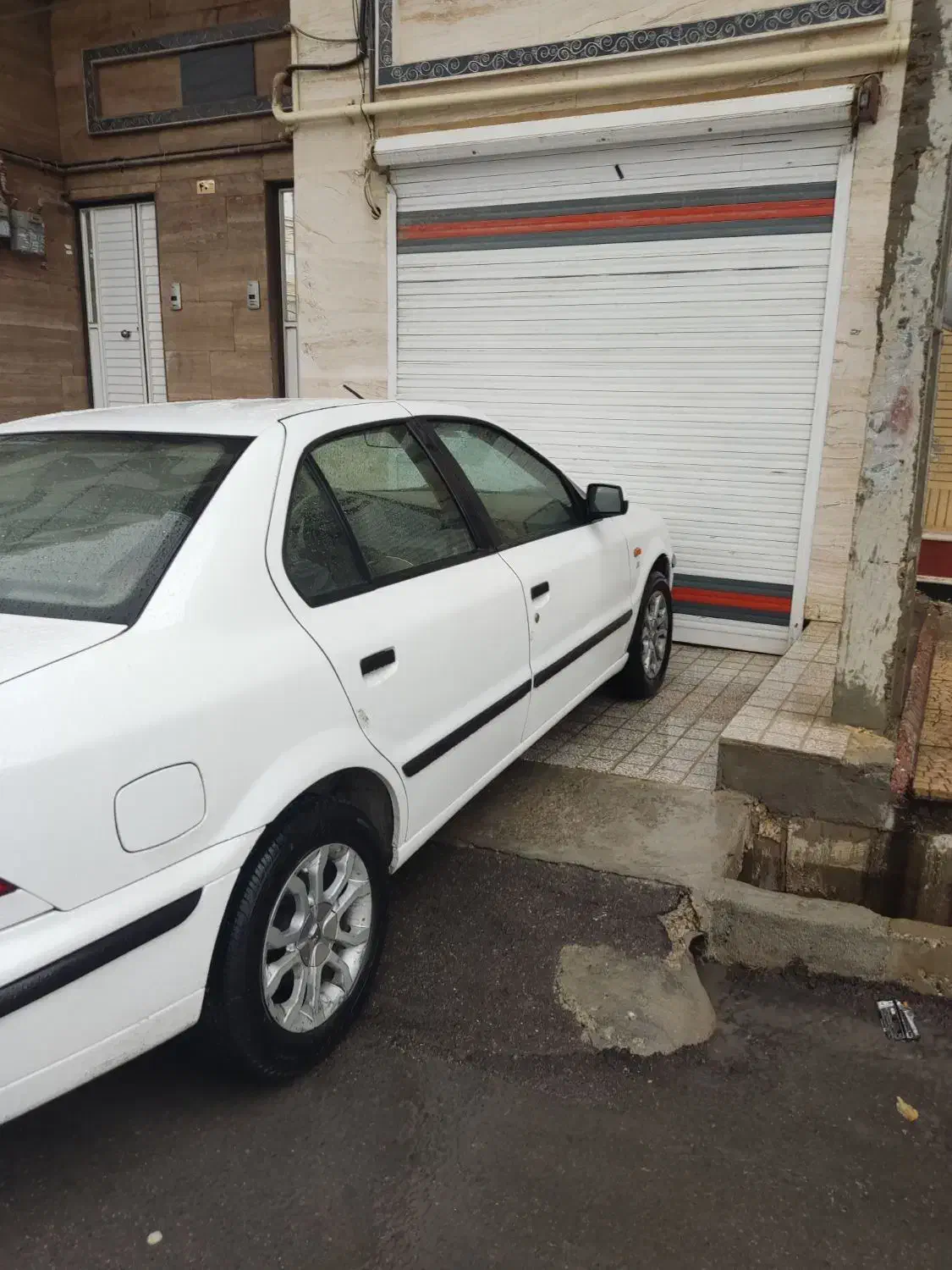 سمند موتور ملی۱۴۰۰|خودرو سواری و وانت|ارومیه, |دیوار