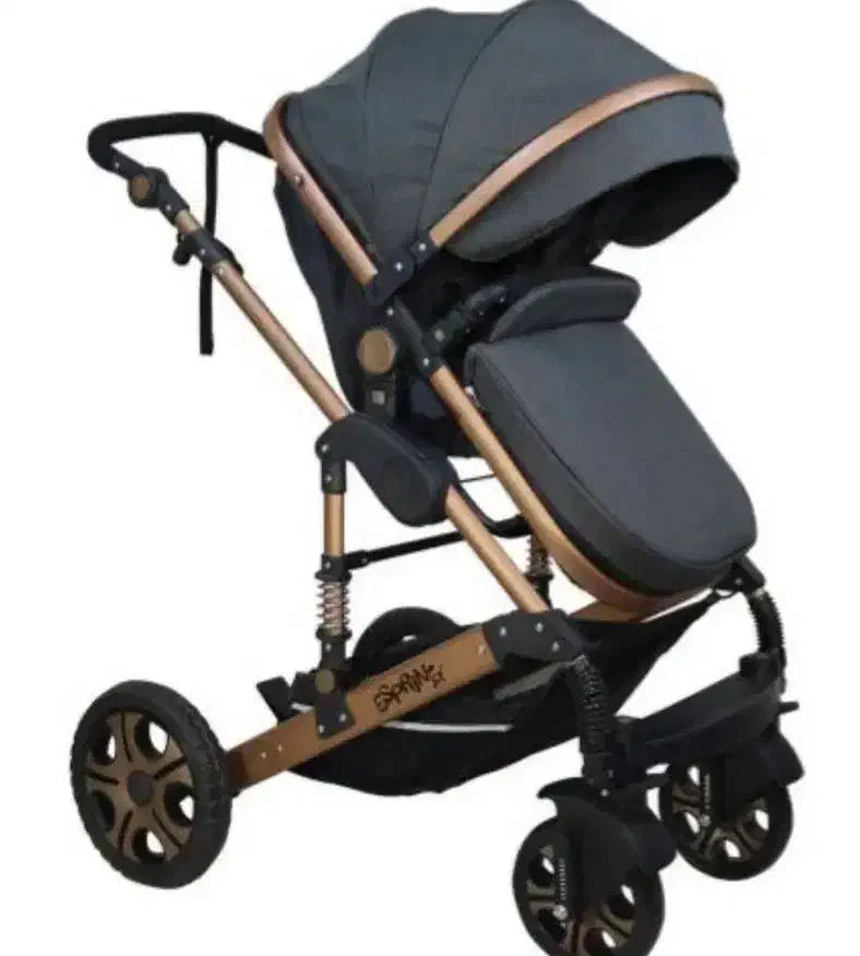 کالسکه تک اسپرینگ مدل اسپیدا|کالسکه و لوازم جانبی|ری, ظهیرآباد|دیوار