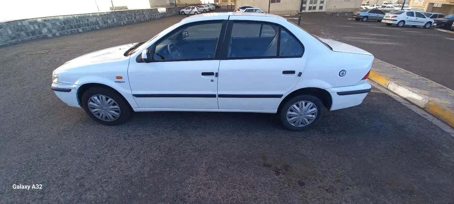 سمند ای اف سون مدل96|خودرو سواری و وانت|زنجان, |دیوار