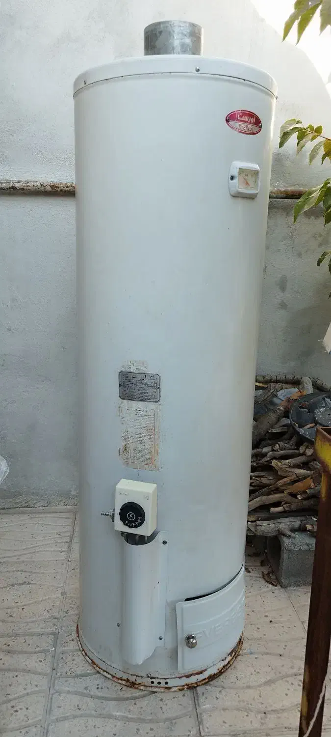 آبگرمکن 160لیتر بدون مشکل|آبگرمکن، پکیج، شوفاژ|یاسوج, |دیوار