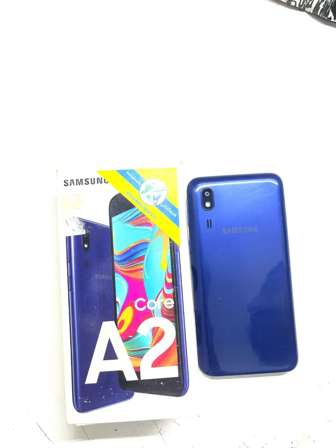 گوشی سامسونگ A02core|موبایل|تهران, باغ خزانه|دیوار