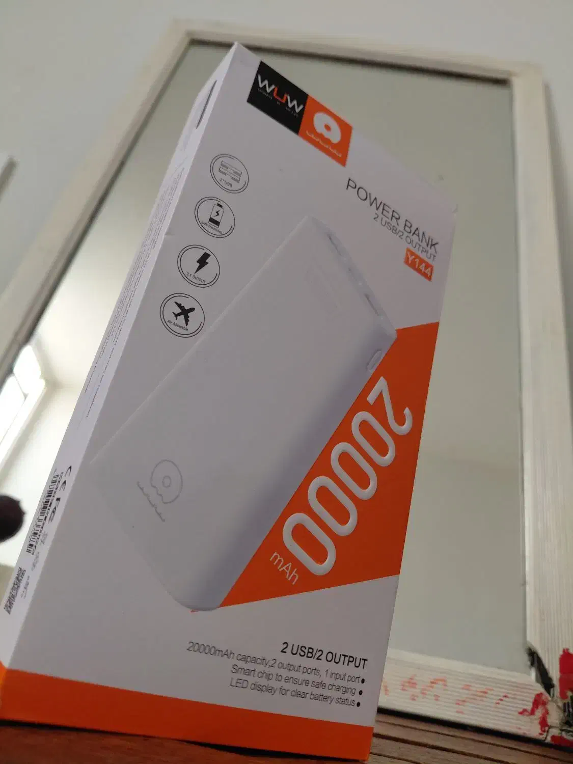 پاوربانک|لوازم جانبی موبایل و تبلت|اهواز, کوی صادقیه|دیوار