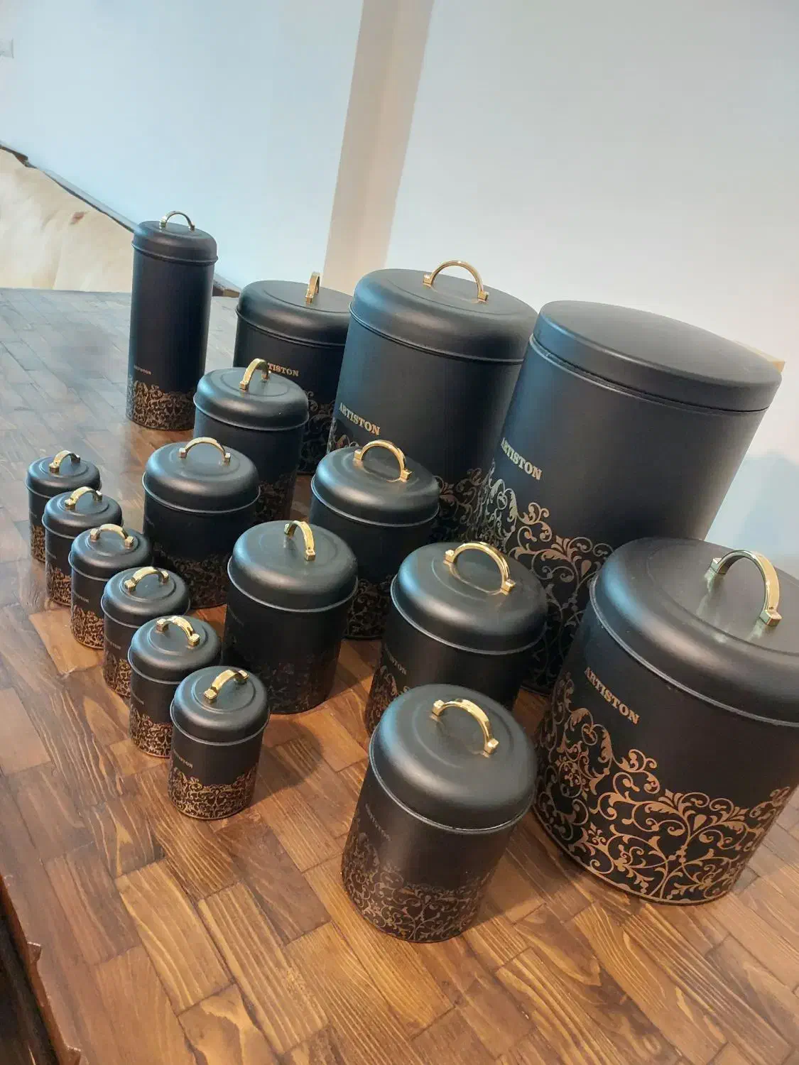 سرویس اشپز خانه|ظروف نگهدارنده، پلاستیکی، یک‌بارمصرف|گرگان, |دیوار