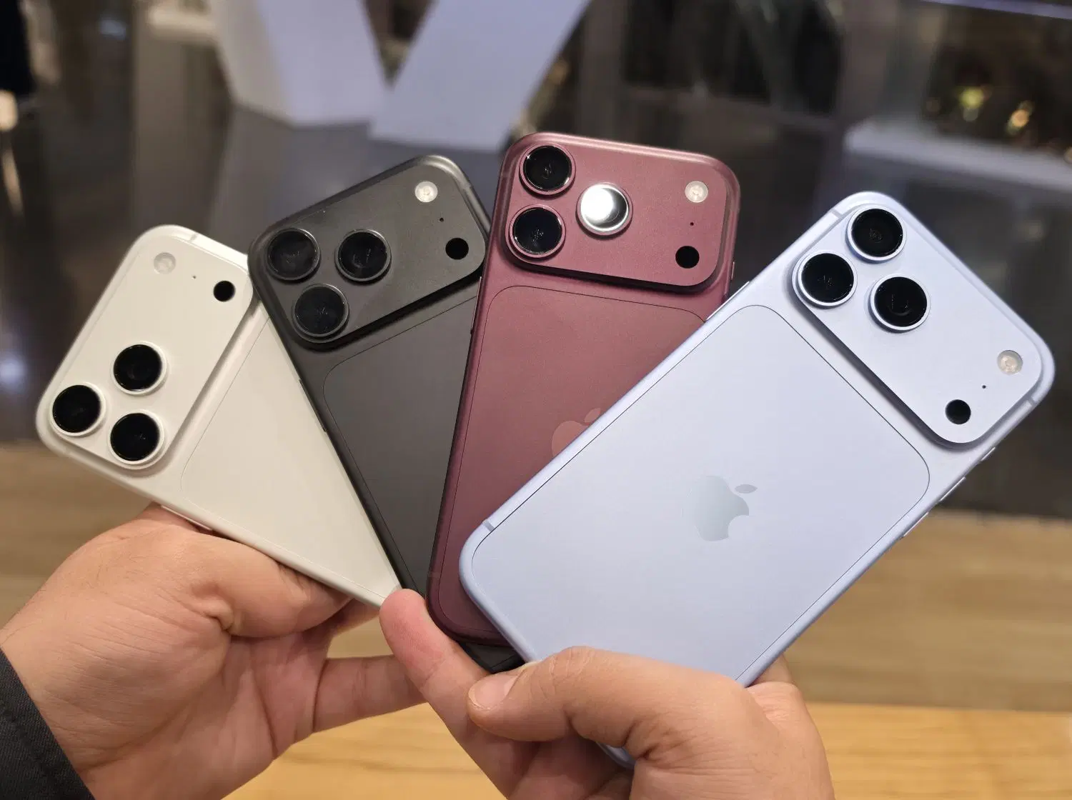 IPHONE 18 PROMAX 256G ZAA NOT|موبایل|تهران, صاحبقرانیه|دیوار