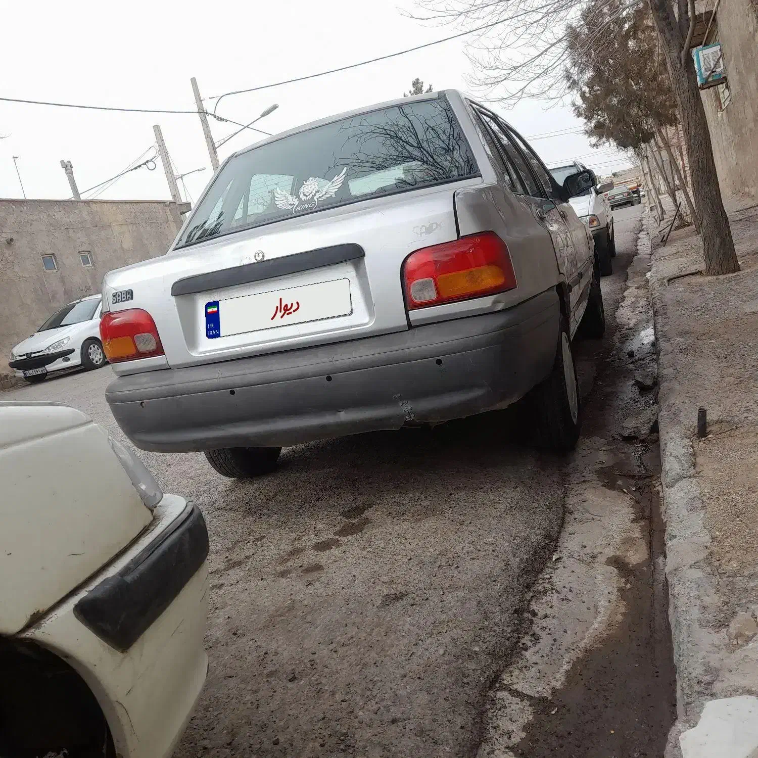 پراید|خودرو سواری و وانت|سربیشه, |دیوار