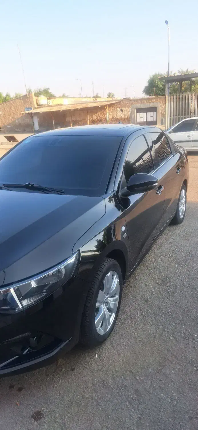 تارا V4 اتومات سرامیک شده|خودرو سواری و وانت|اهواز, نبوت|دیوار