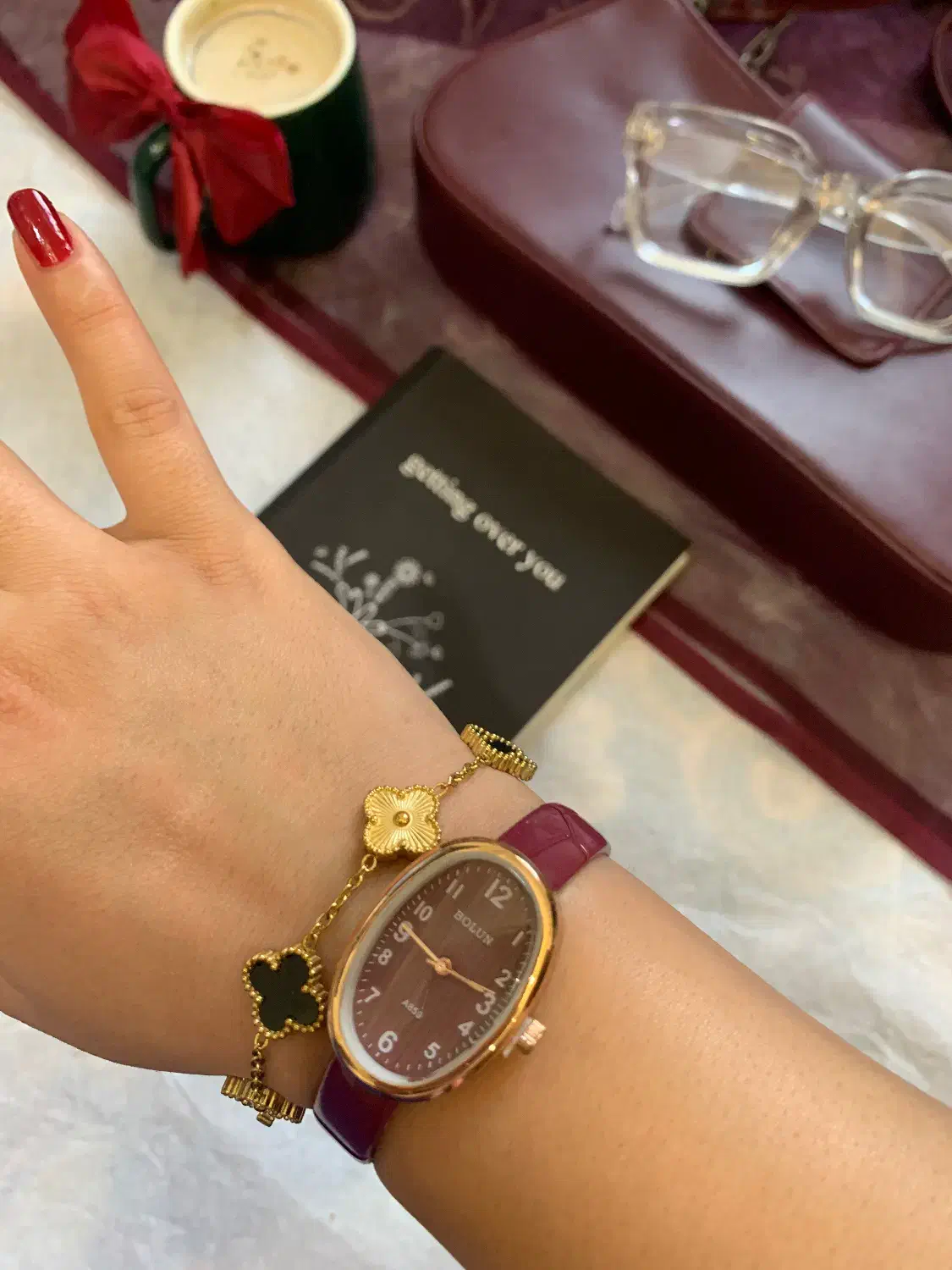 ساعت هدیه روز مادر|ساعت|گنبد کاووس, |دیوار