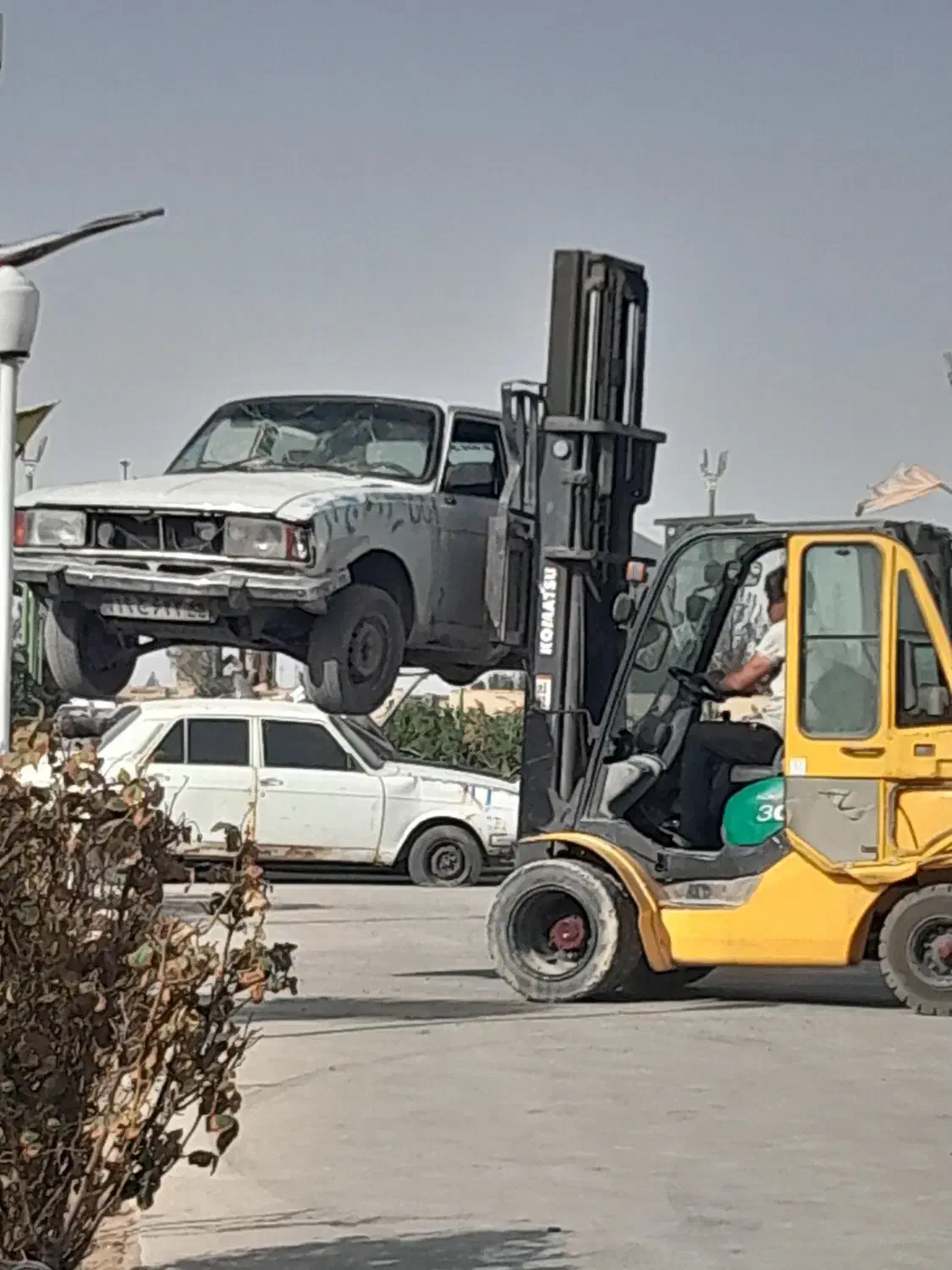 اسقاط خودرو فرسوده|خودرو سواری و وانت|تنکابن, |دیوار