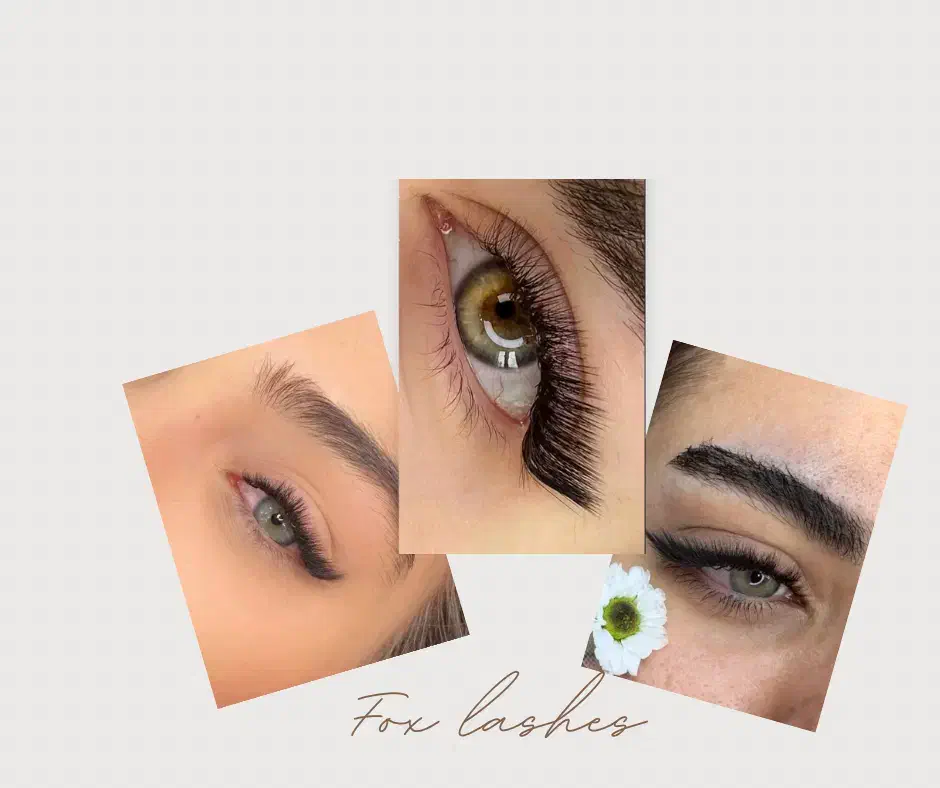 اکستنشن مژه|خدمات آرایشگری و زیبایی|میبد, |دیوار